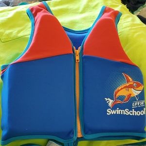 Swimschool float vest